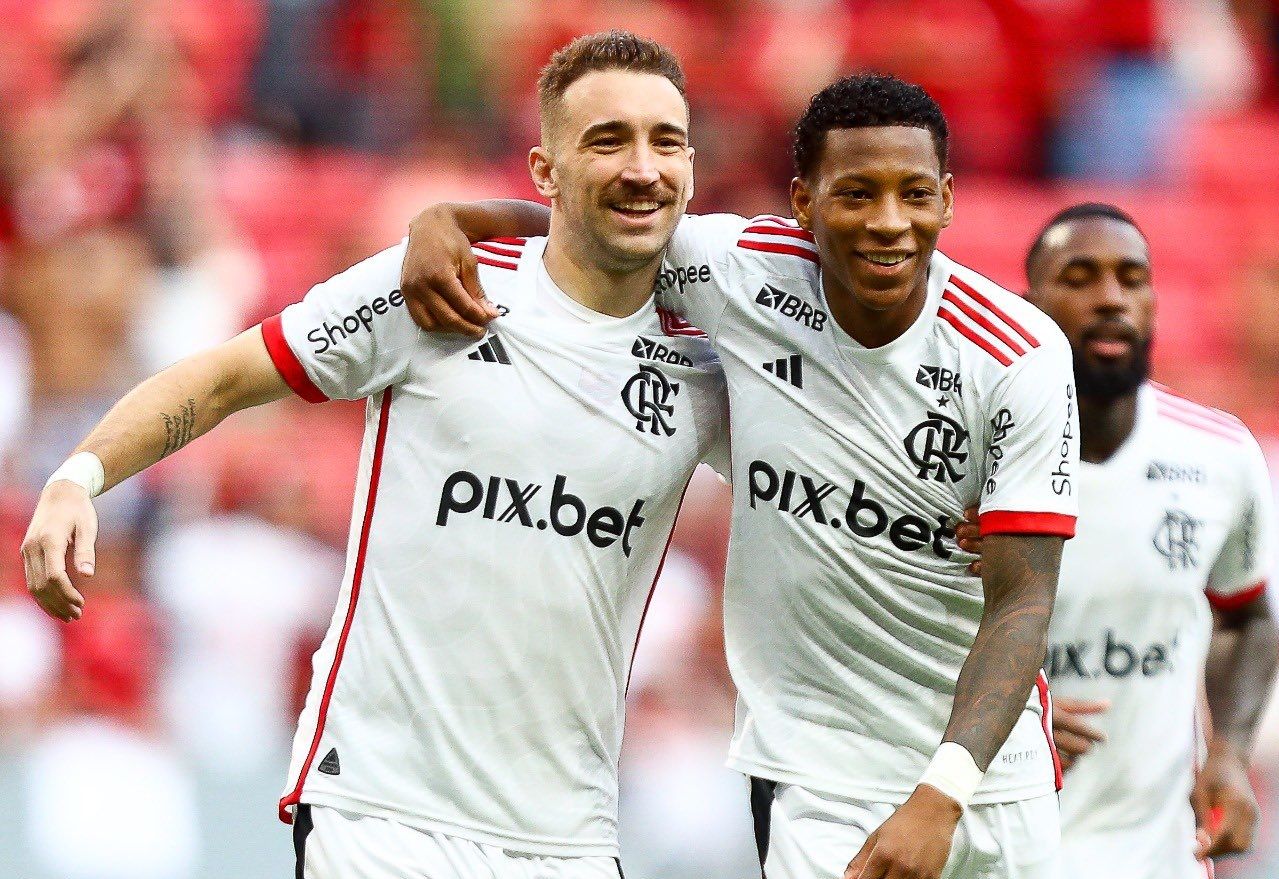 (Foto: Gilvan de Souza / CRF)