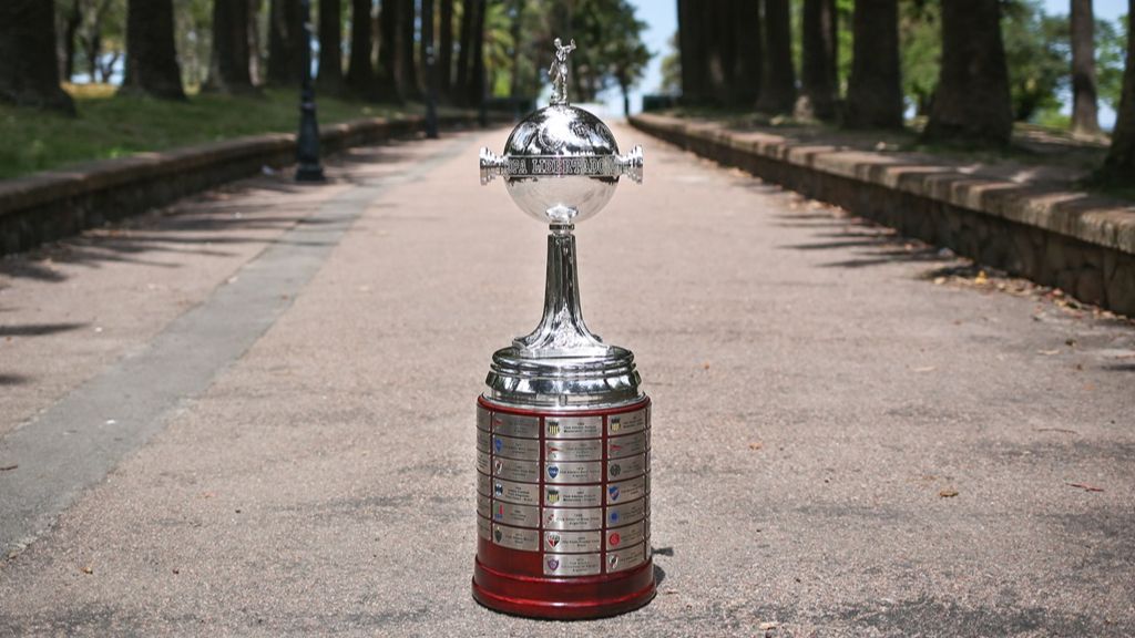 (Foto: Reprodução X / CONMEBOL Libertadores)