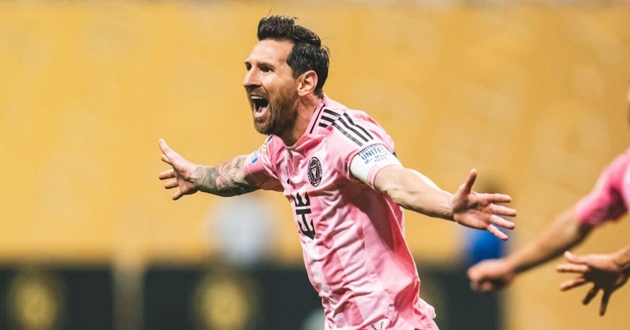 Messi está perto de renovar com o Inter Miami e vai jogar até os 41 anos