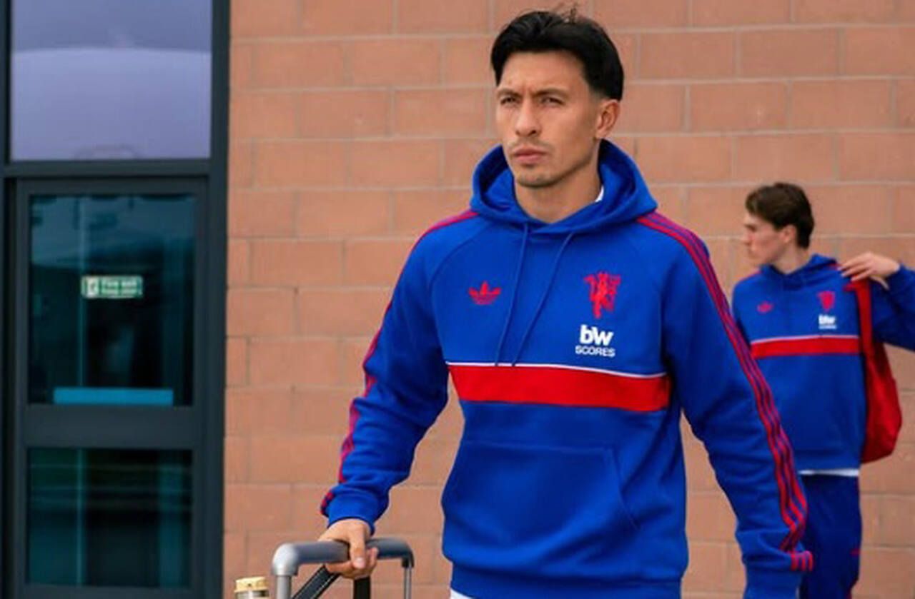 Manchester United prepara saída de Lisandro Martínez