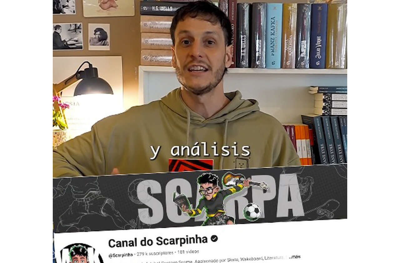  Livraria argentina lucra após dicas do meia do Atlético-MG