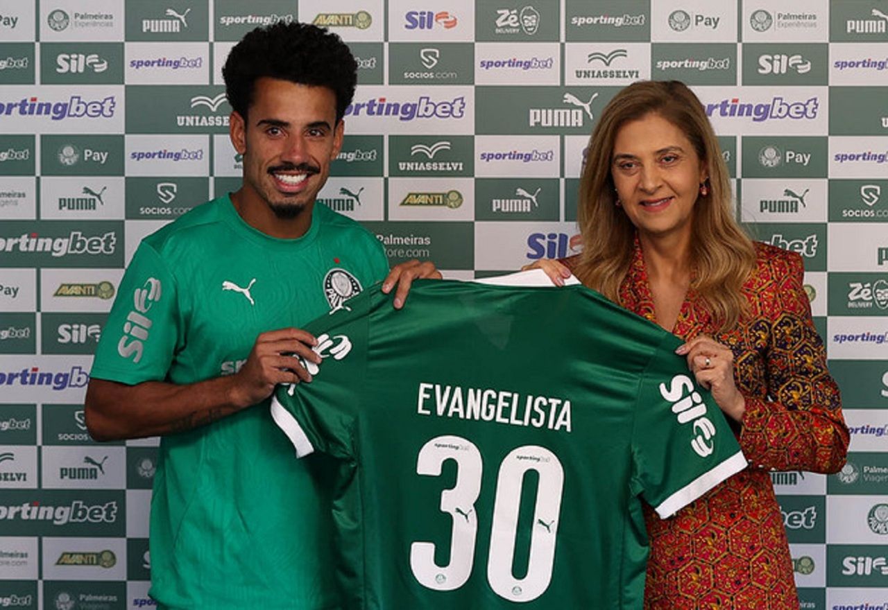 (Foto: Cesar Greco/Palmeiras)
