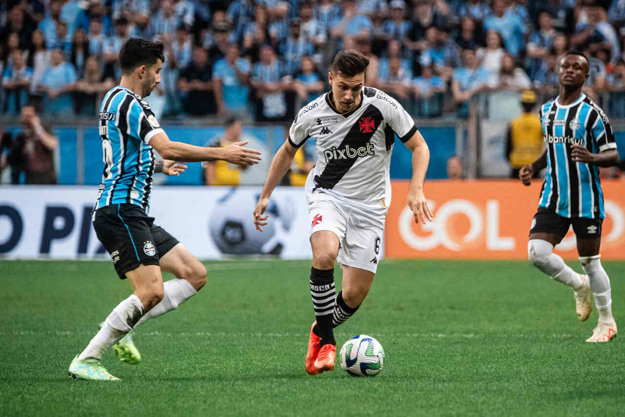 Foto: Reprodução / Vasco da Gama