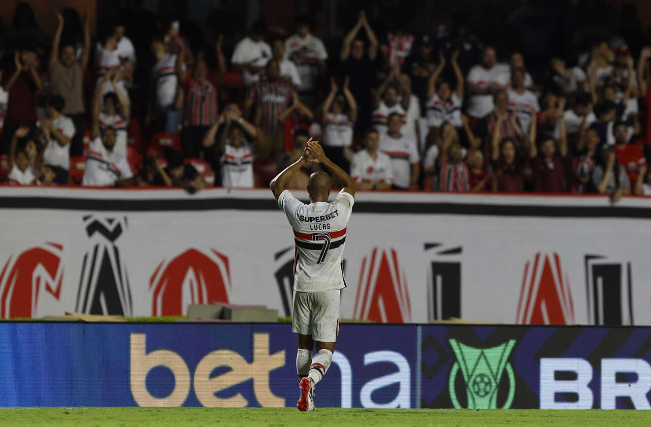 Foto: Reprodução / São Paulo