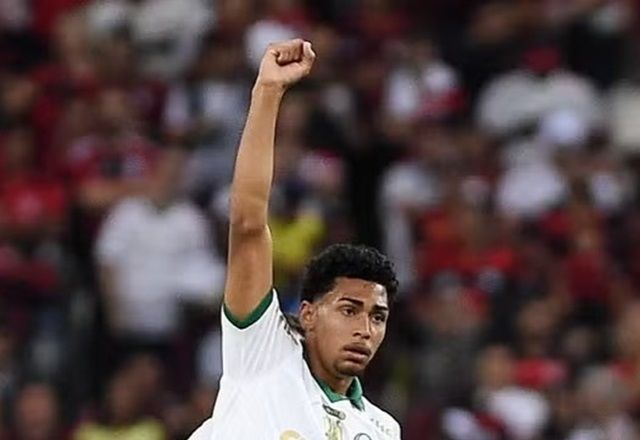 (Foto: Alexandre Durão / Palmeiras)