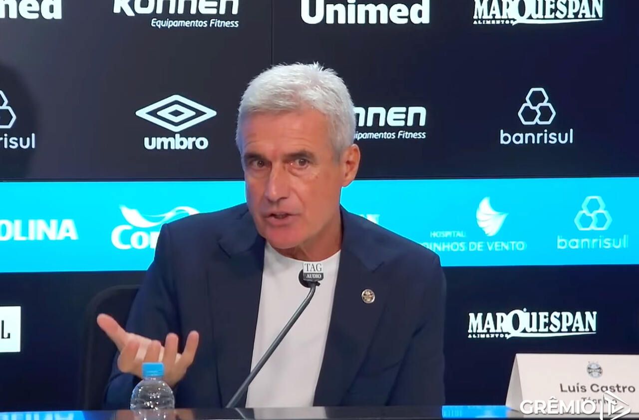 Foto: Reprodução / Grêmio