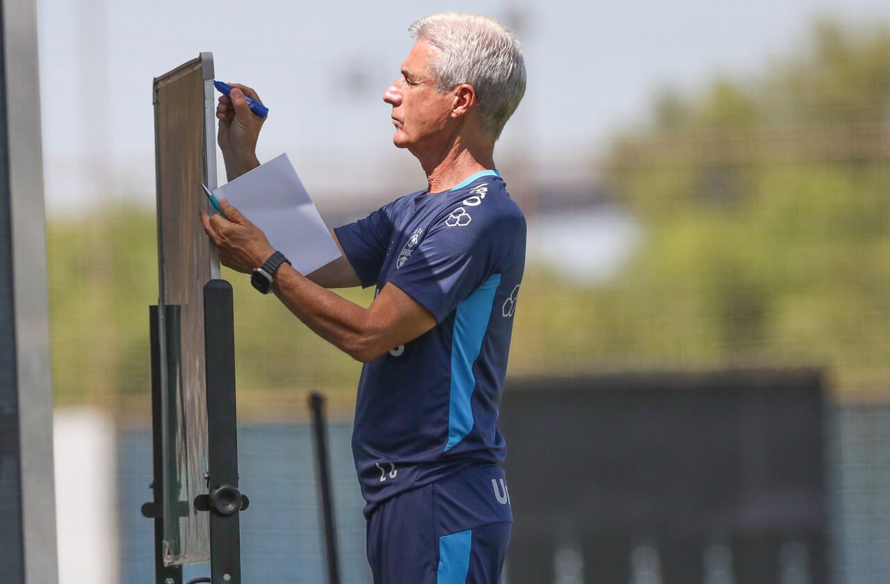 Grêmio pode poupar titulares contra a Chapecoense Grêmio pode poupar titulares contra a Chapecoense
