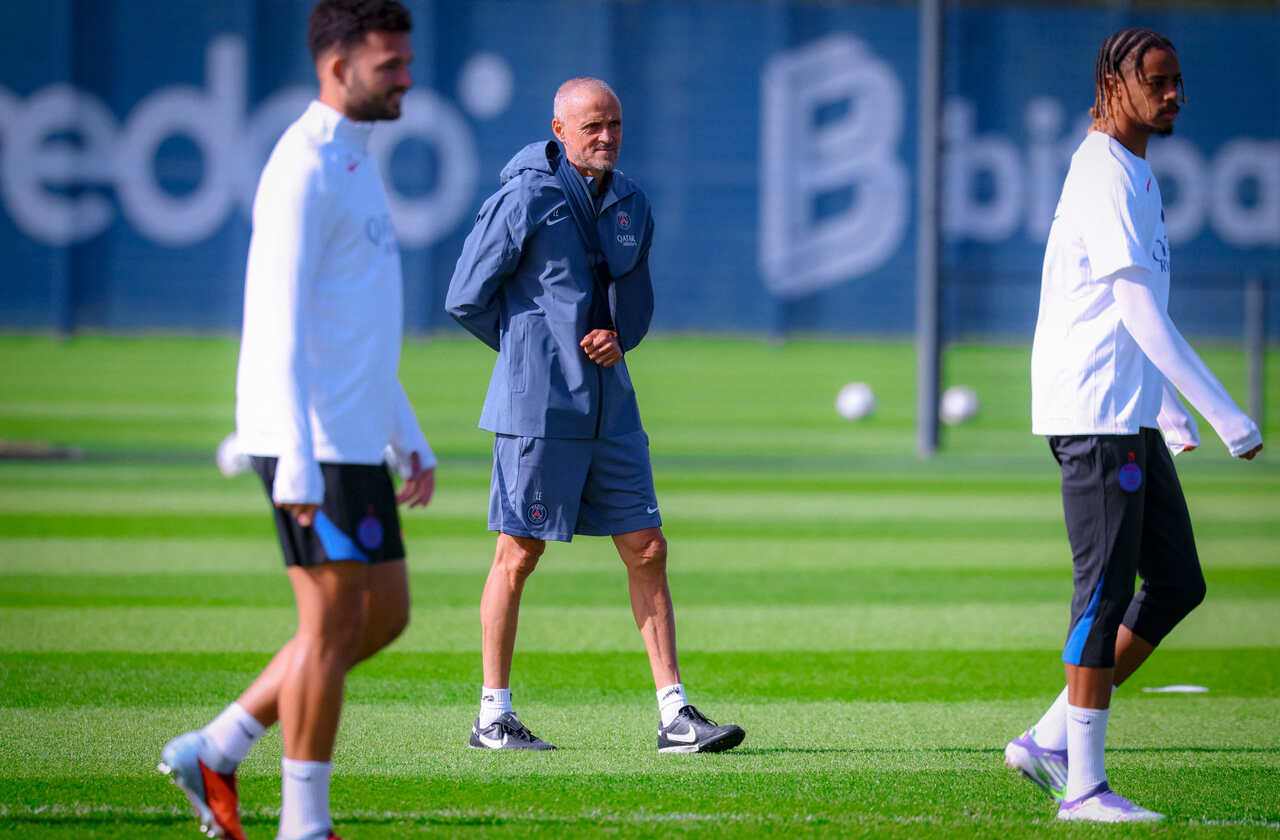 Foto: Reprodução / PSG