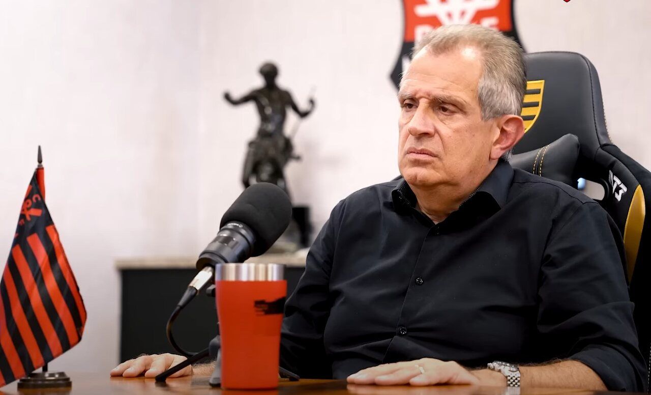 Foto: Reprodução / Flamengo
