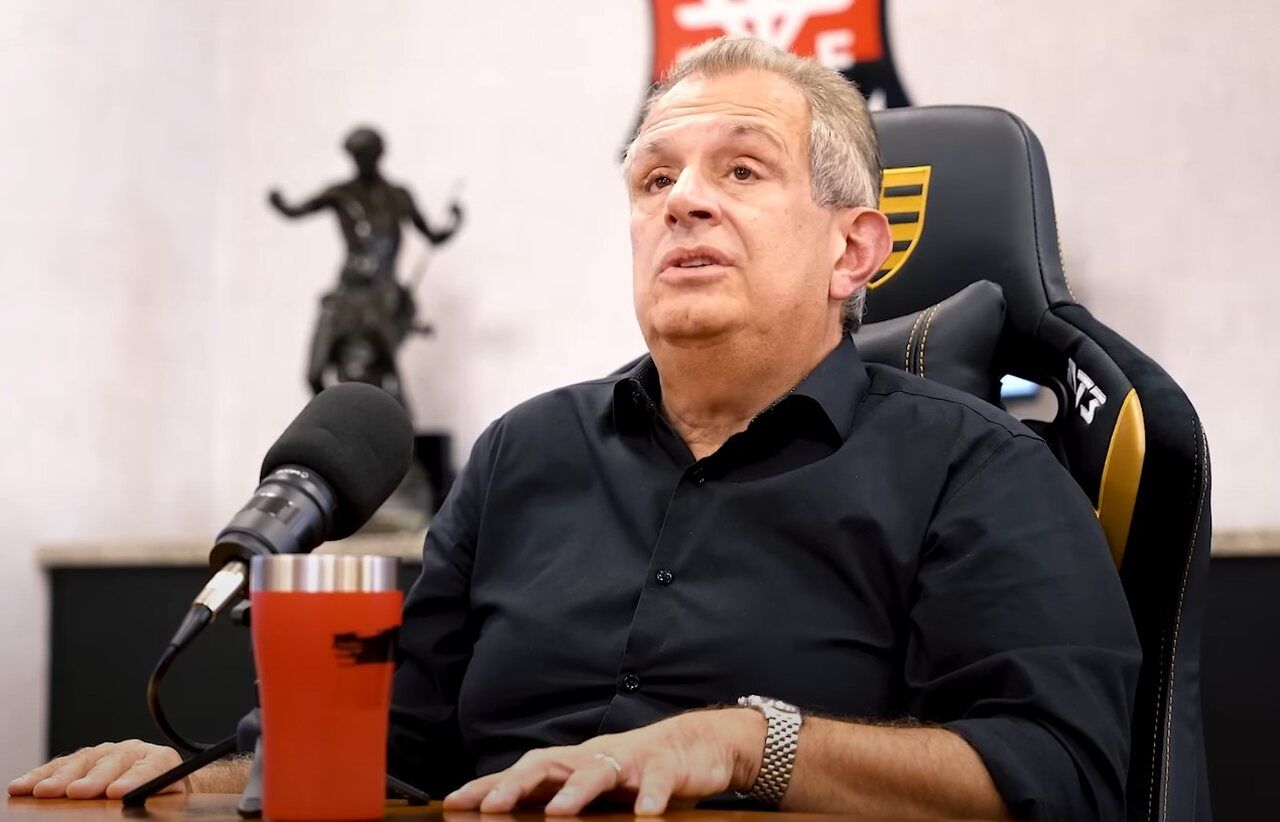 Foto: Reprodução Youtube / Flamengo TV