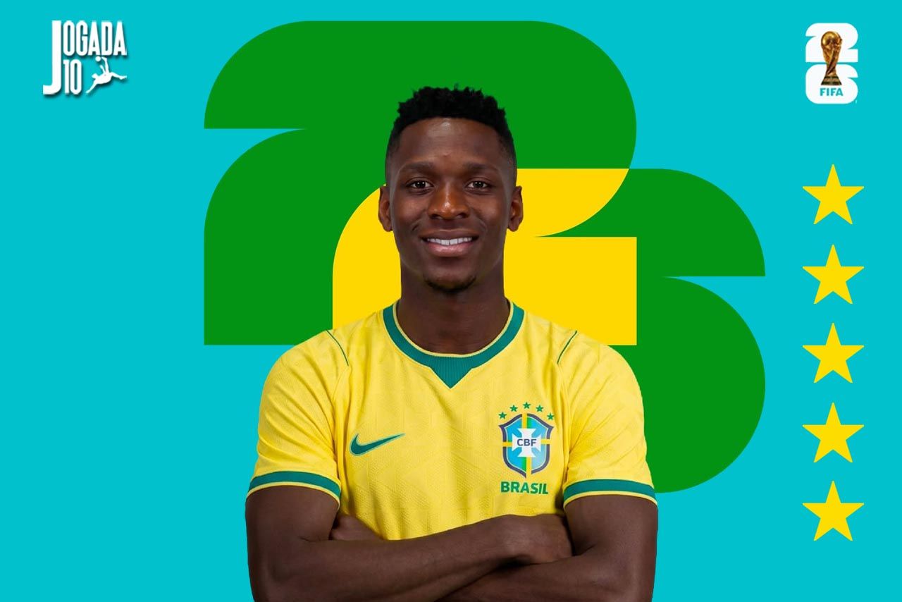 Os eleitos de Ancelotti: Luiz Henrique Os eleitos de Ancelotti: Luiz Henrique