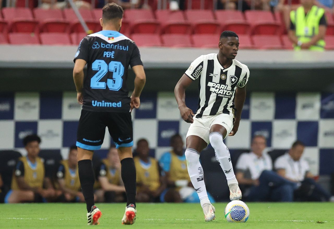 (Foto: Vítor Silva / Botafogo)