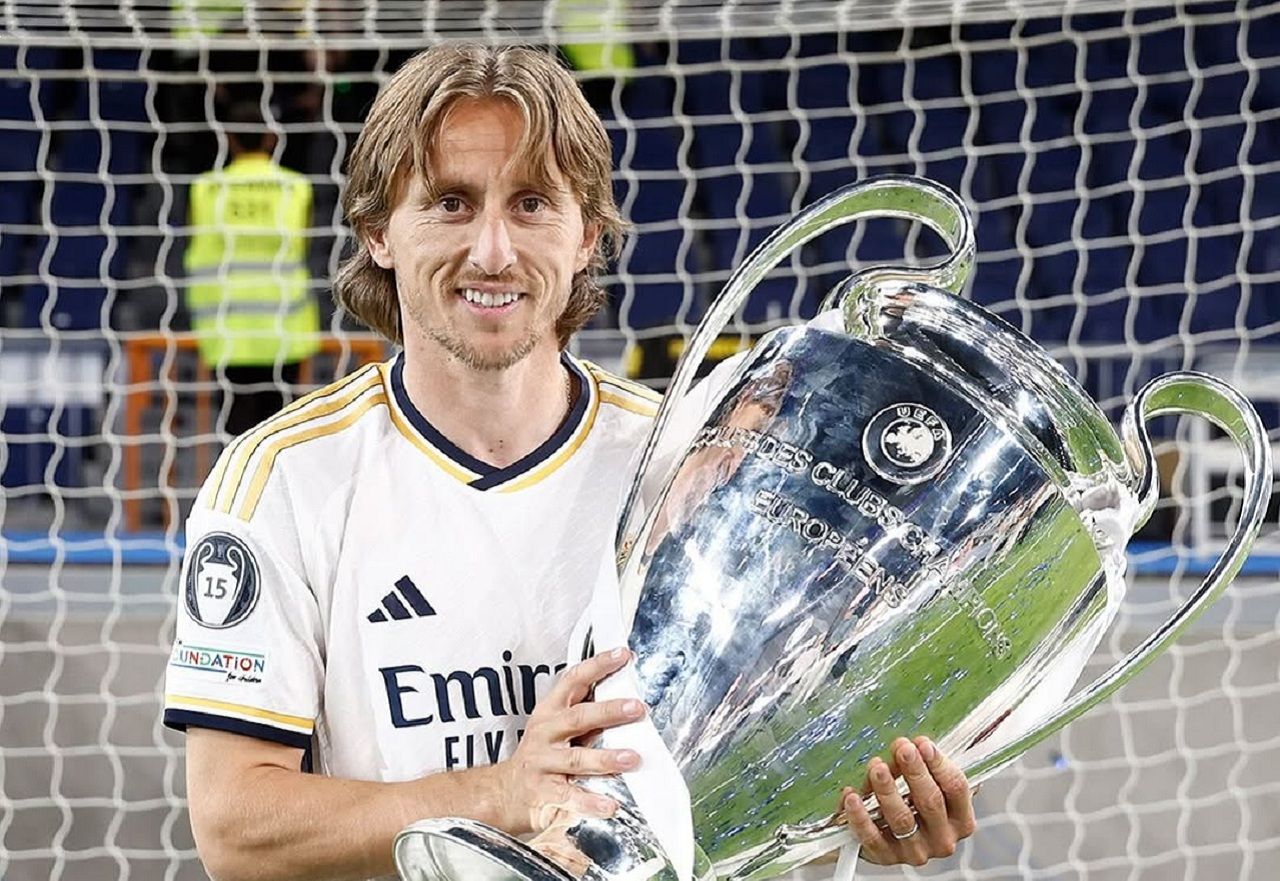 (Foto: Reprodução /Instagram: Real Madrid)
