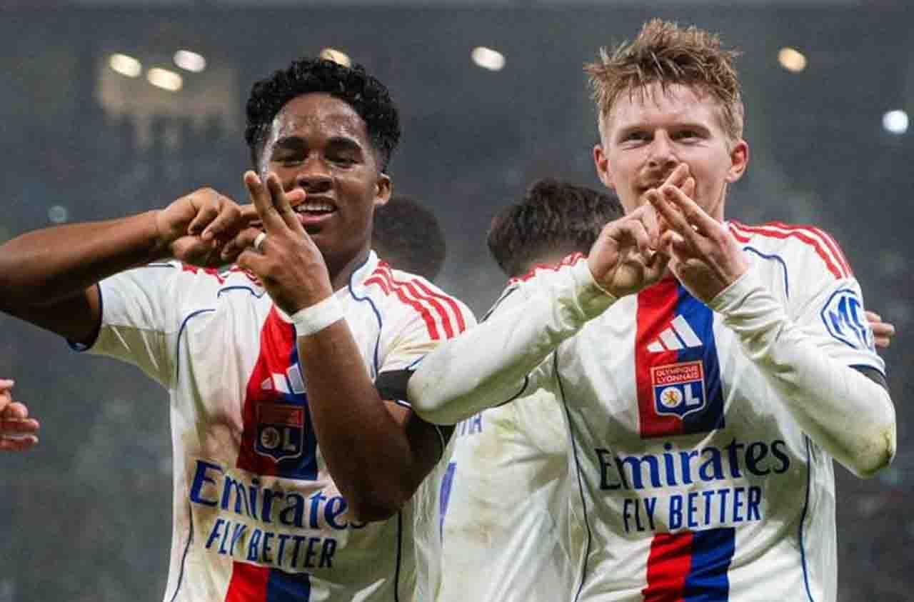 Endrick joga bem, e Lyon vence Brest no Campeonato Francês
