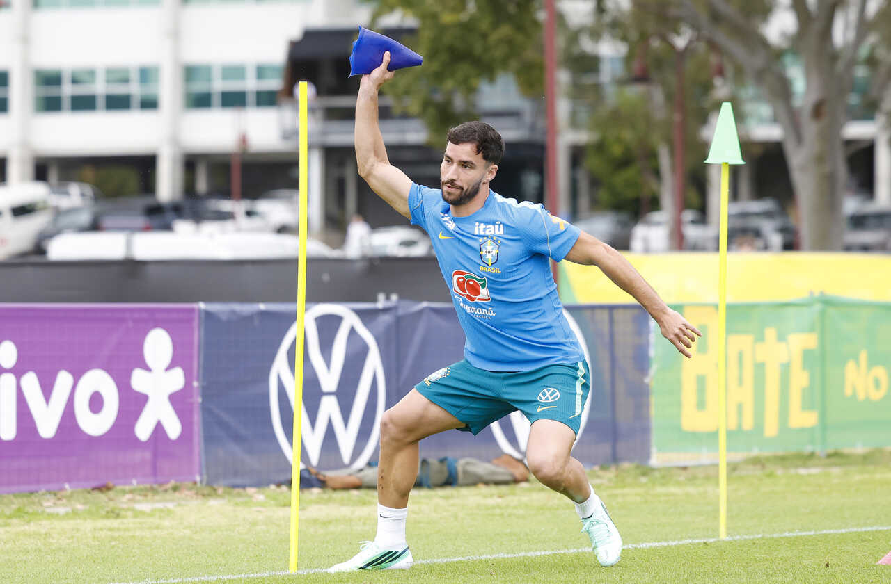 Martinelli entra na mira de gigante italiano