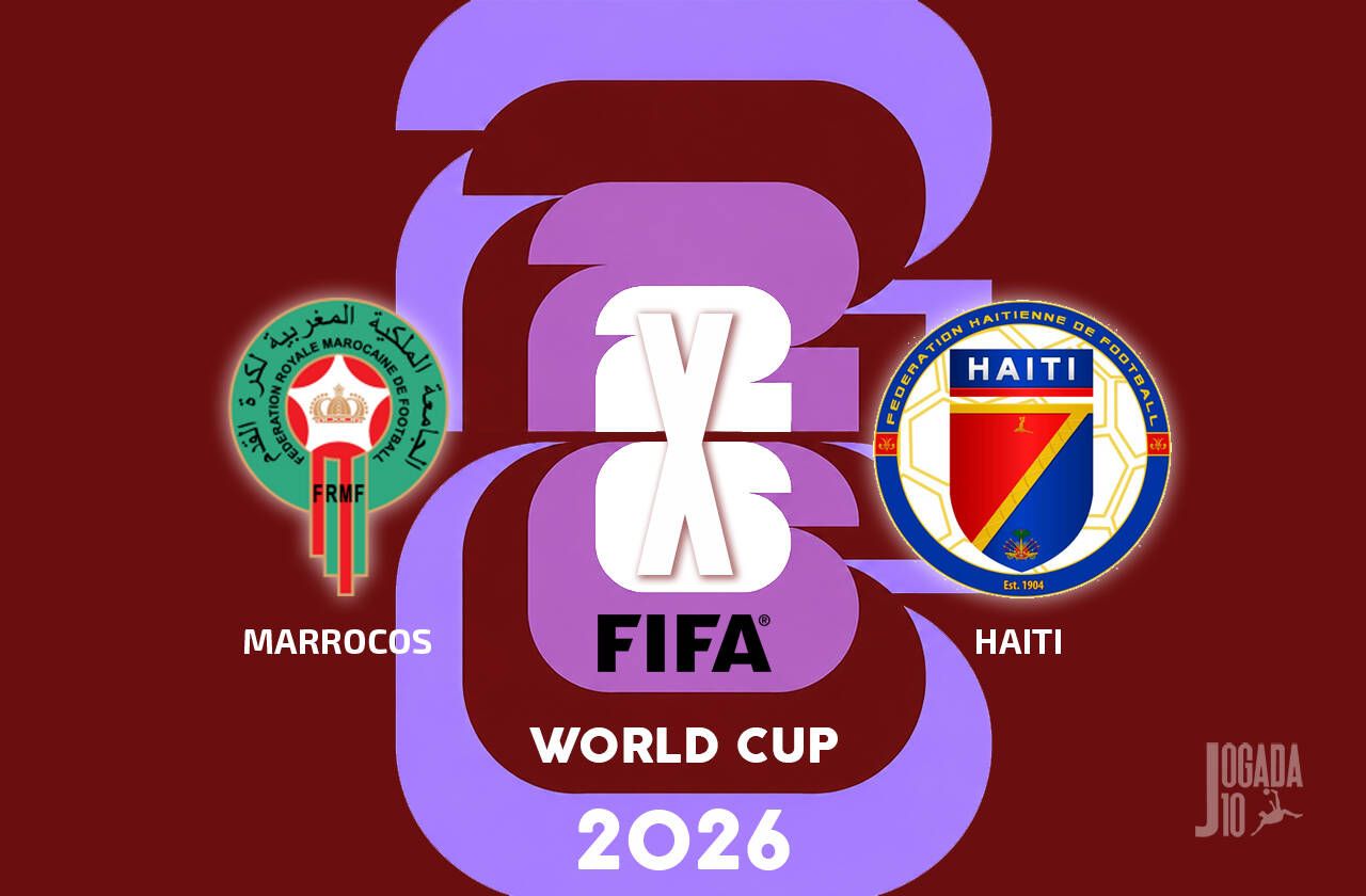 Marrocos x Haiti: onde assistir e tempo real