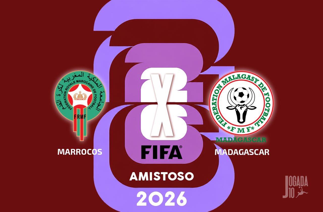 Marrocos x Madagascar: onde assistir e escalações Marrocos x Madagascar: onde assistir e escalações