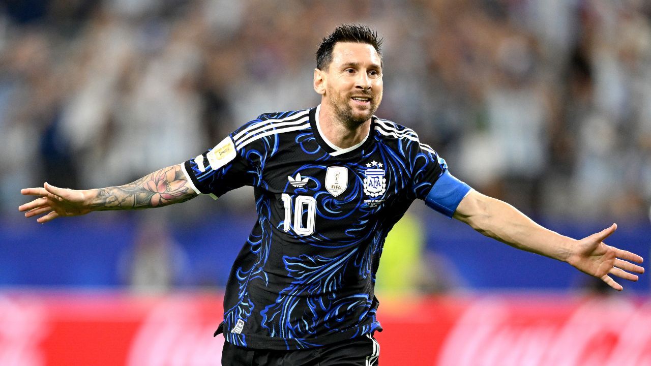 Argentina vence Jordânia e termina 1ª fase invicta