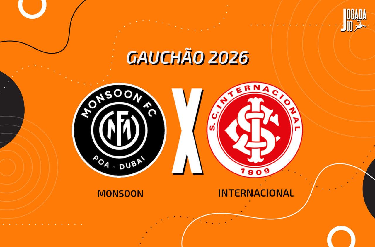 Foto: Reprodução / Jogada 10