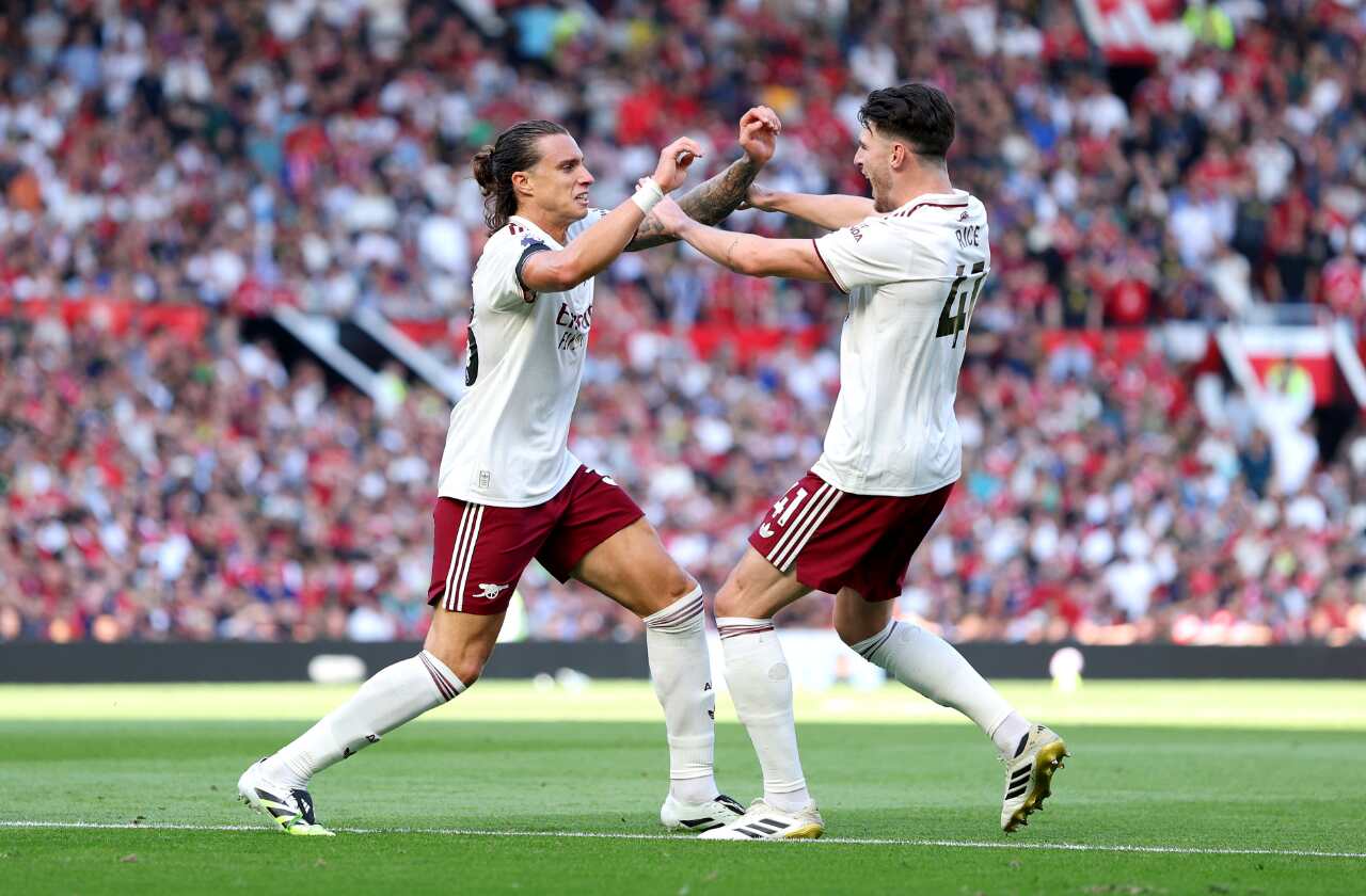 Foto: Reprodução / Arsenal