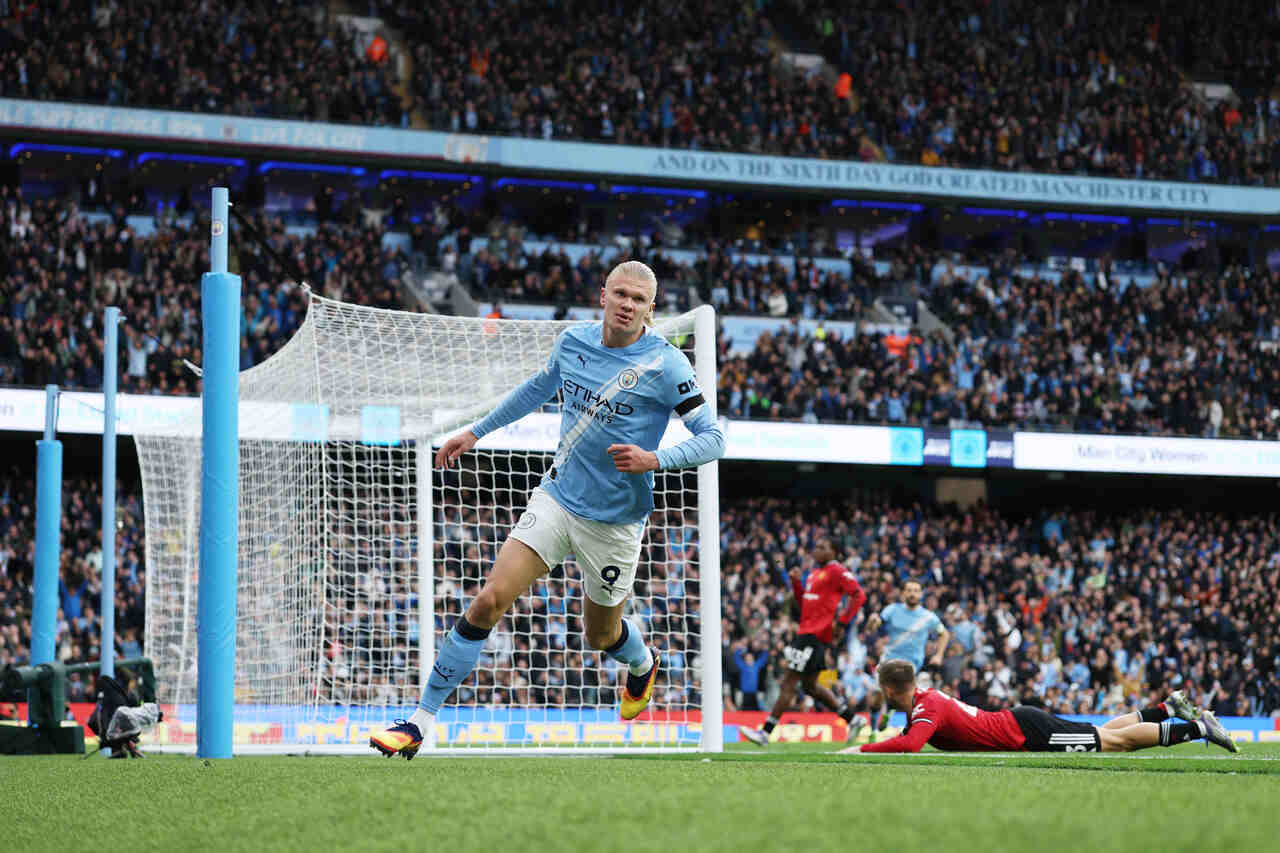 Foto: Reprodução / Manchester City