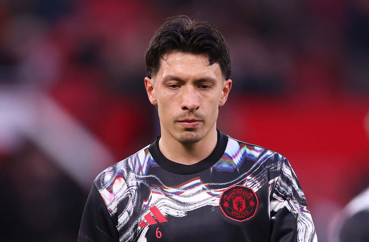 Lisandro Martínez detona a diretoria do Manchester United Lisandro Martínez detona a diretoria do Manchester United