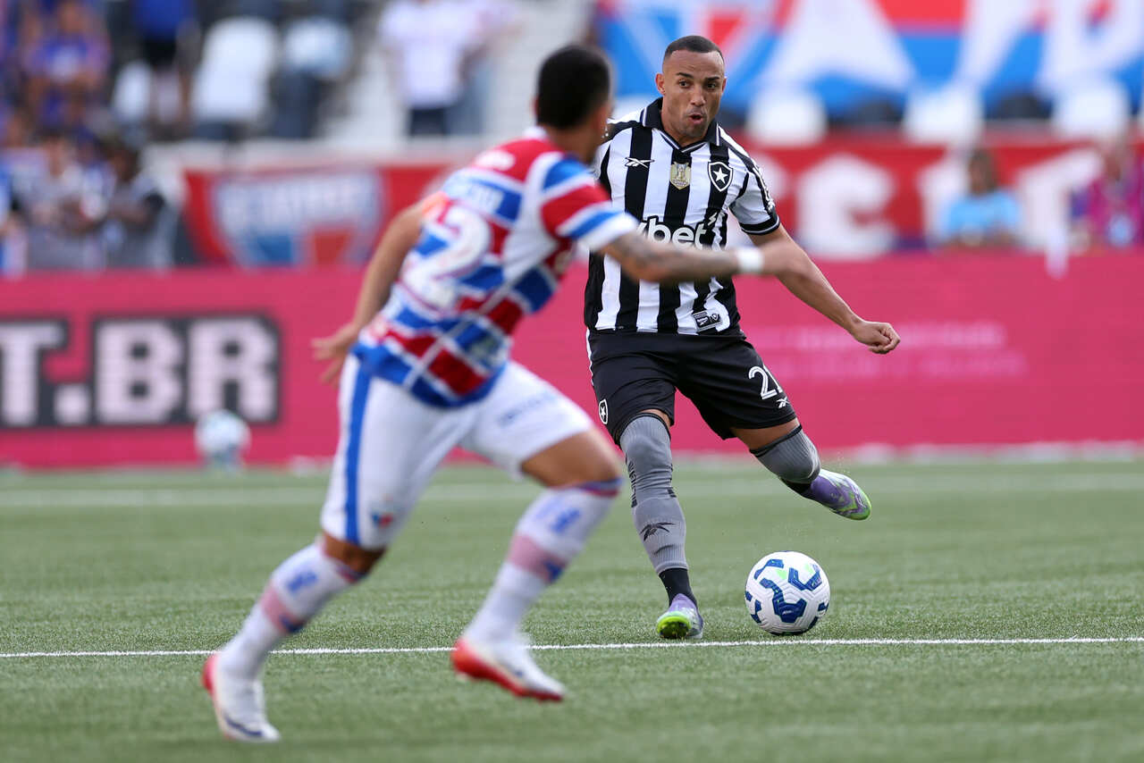 Foto: Reprodução / Botafogo