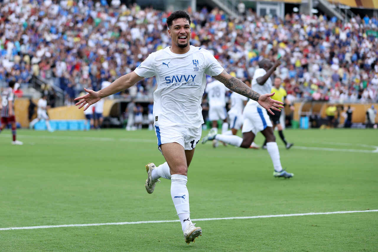Marcos Leonardo tem negociações avançadas com gigante espanhol