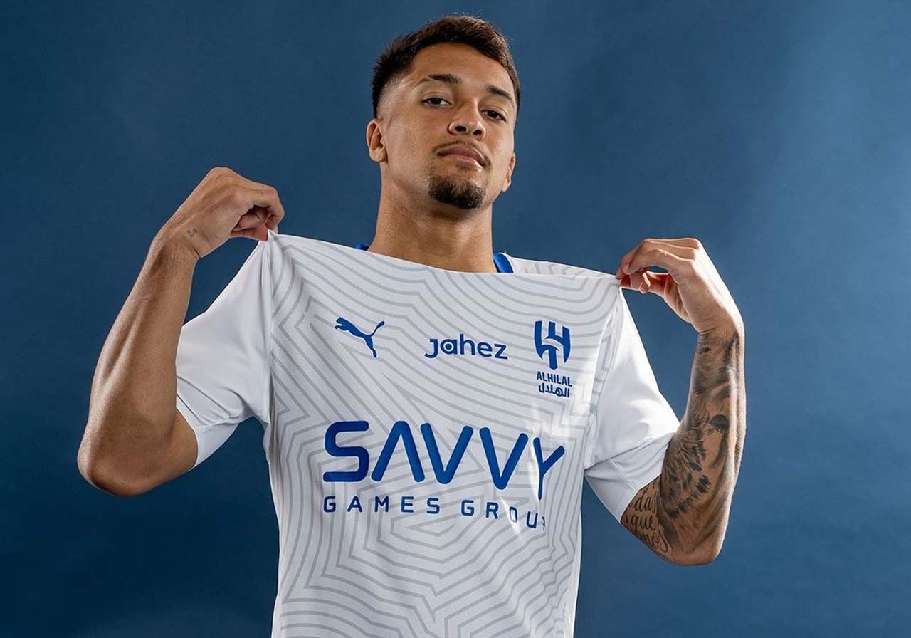 (Foto: Divulgação/Al Hilal)