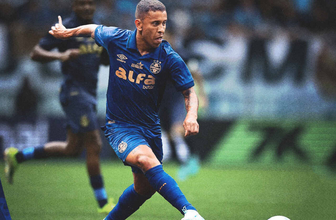 Foto: Reprodução / Grêmio