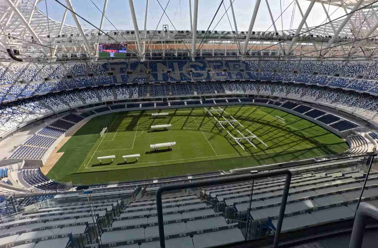 Foto: Reprodução / Federação Real Marroquina de Futebol