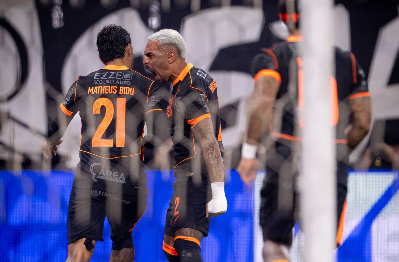 Foto: Reprodução / Agência Corinthians