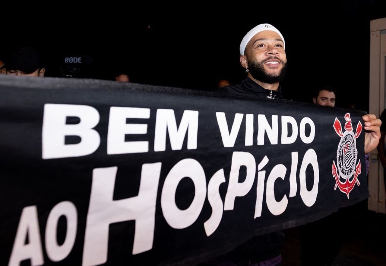 (Foto: Rodrigo Coca / Corinthians)
