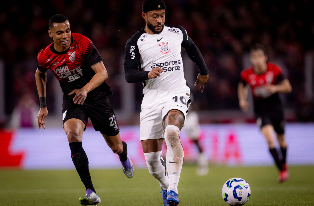Foto: Reprodução / Agência Corinthians