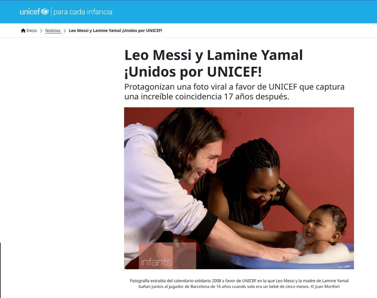 Messi e Yamal decidem Copa 17 anos após foto viral Messi e Yamal decidem Copa 17 anos após foto viral