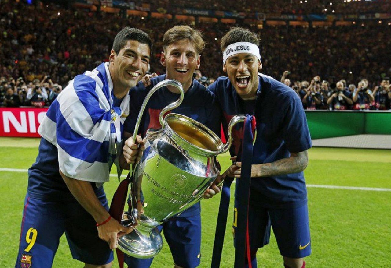 (Foto: Reprodução / X: Barcelona)