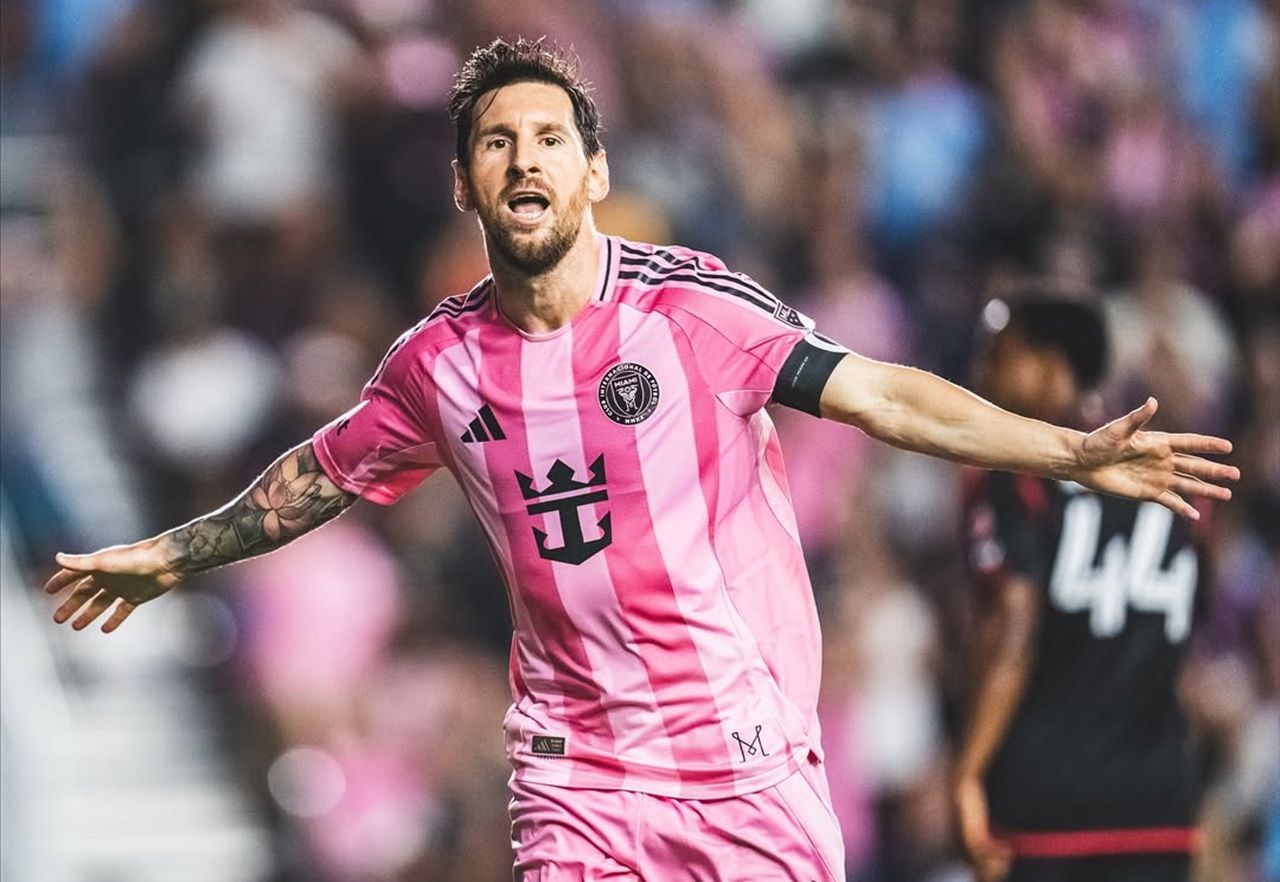 Messi compra clube da quinta divisão da Espanha 