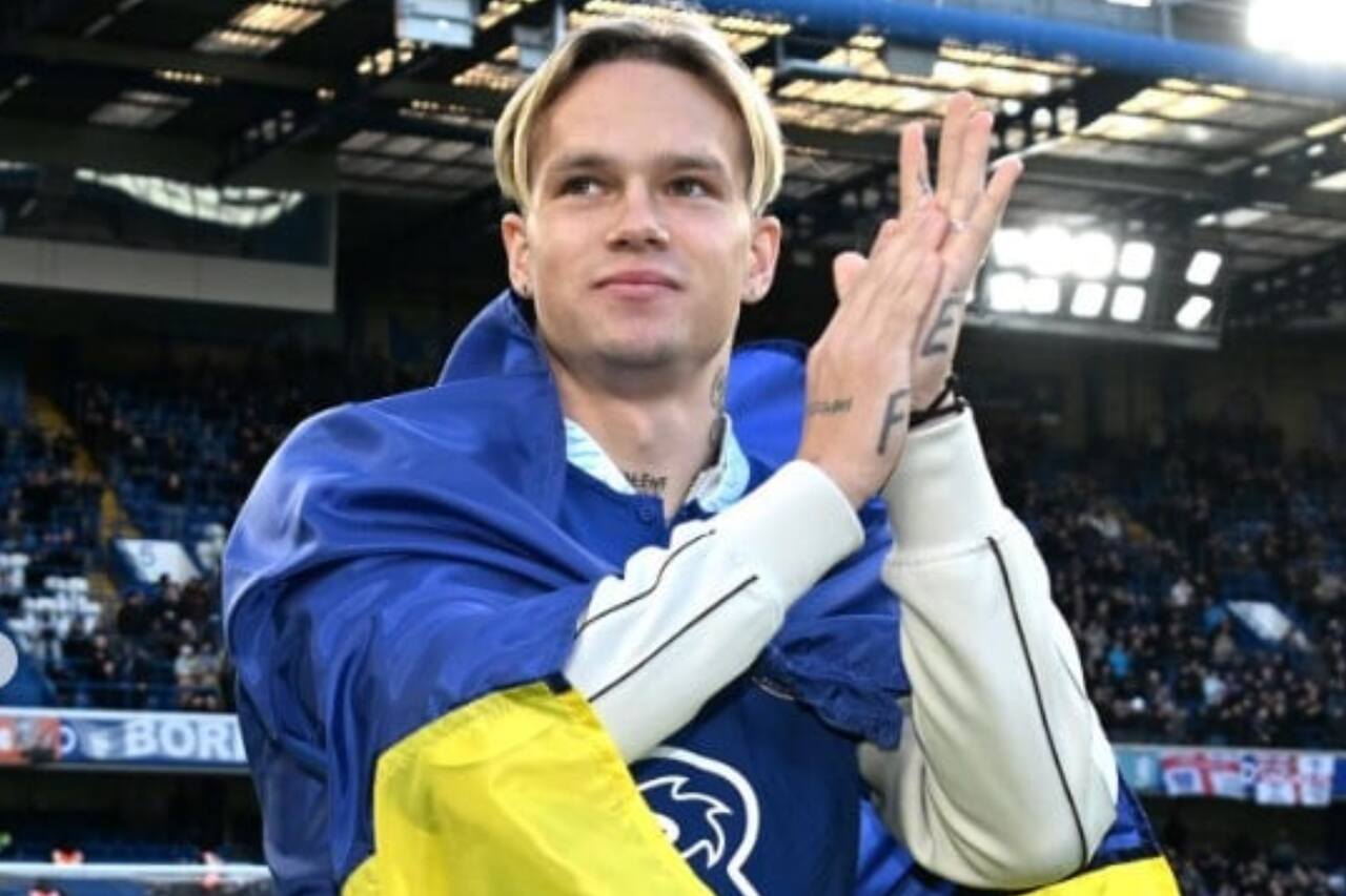 Foto: Reprodução / Chelsea