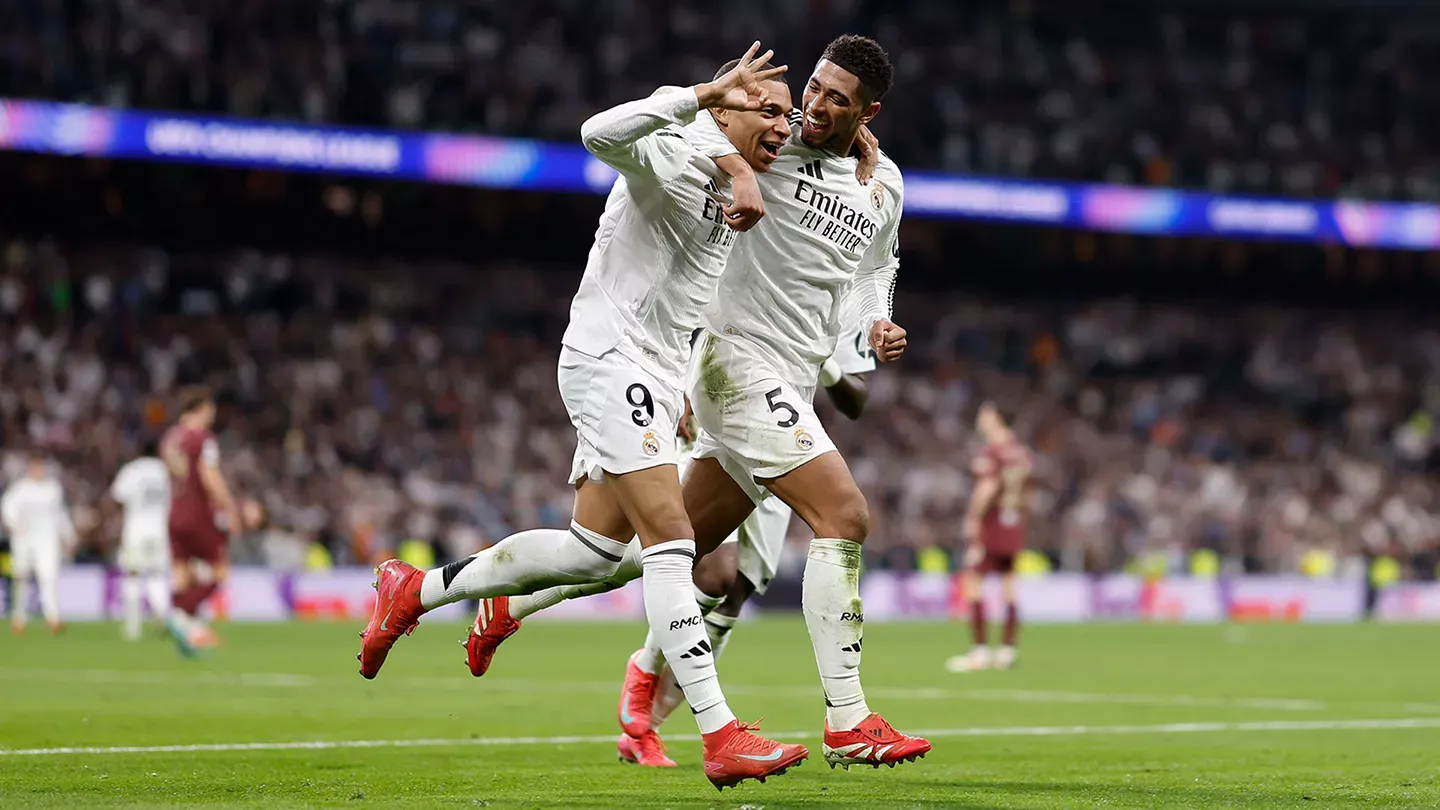 Foto: Reprodução / Real Madrid