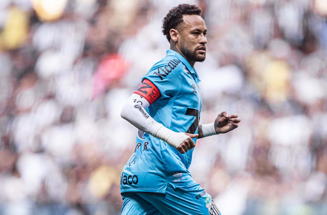 Foto: Reprodução / Santos