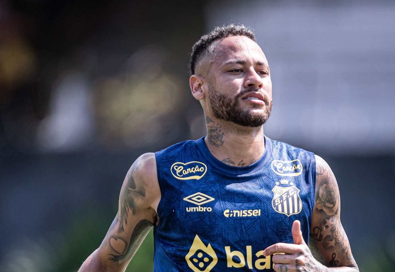 (Foto: Raul Baretta / Santos)