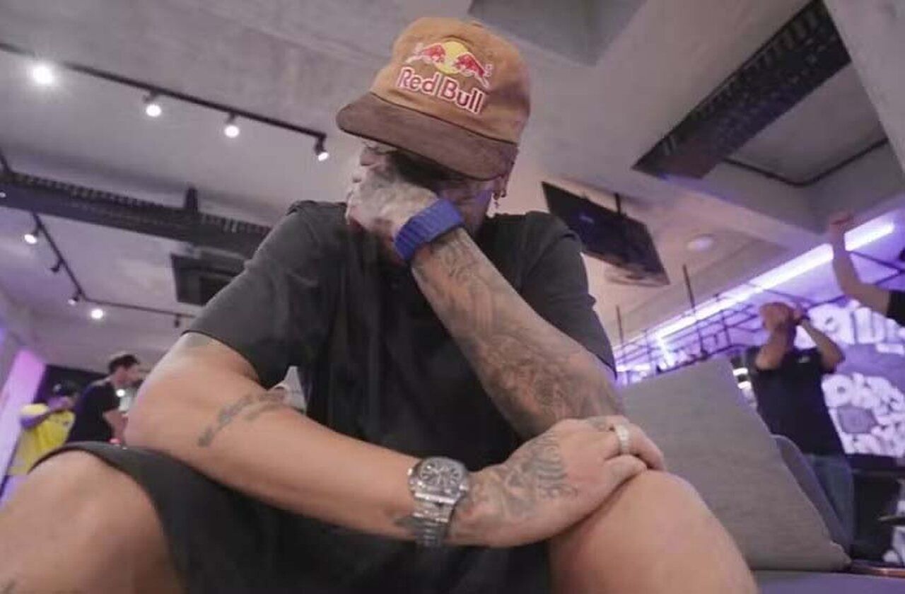Neymar se emociona com convocação e promete a Raphinha: “Vamos ganhar essa por**”