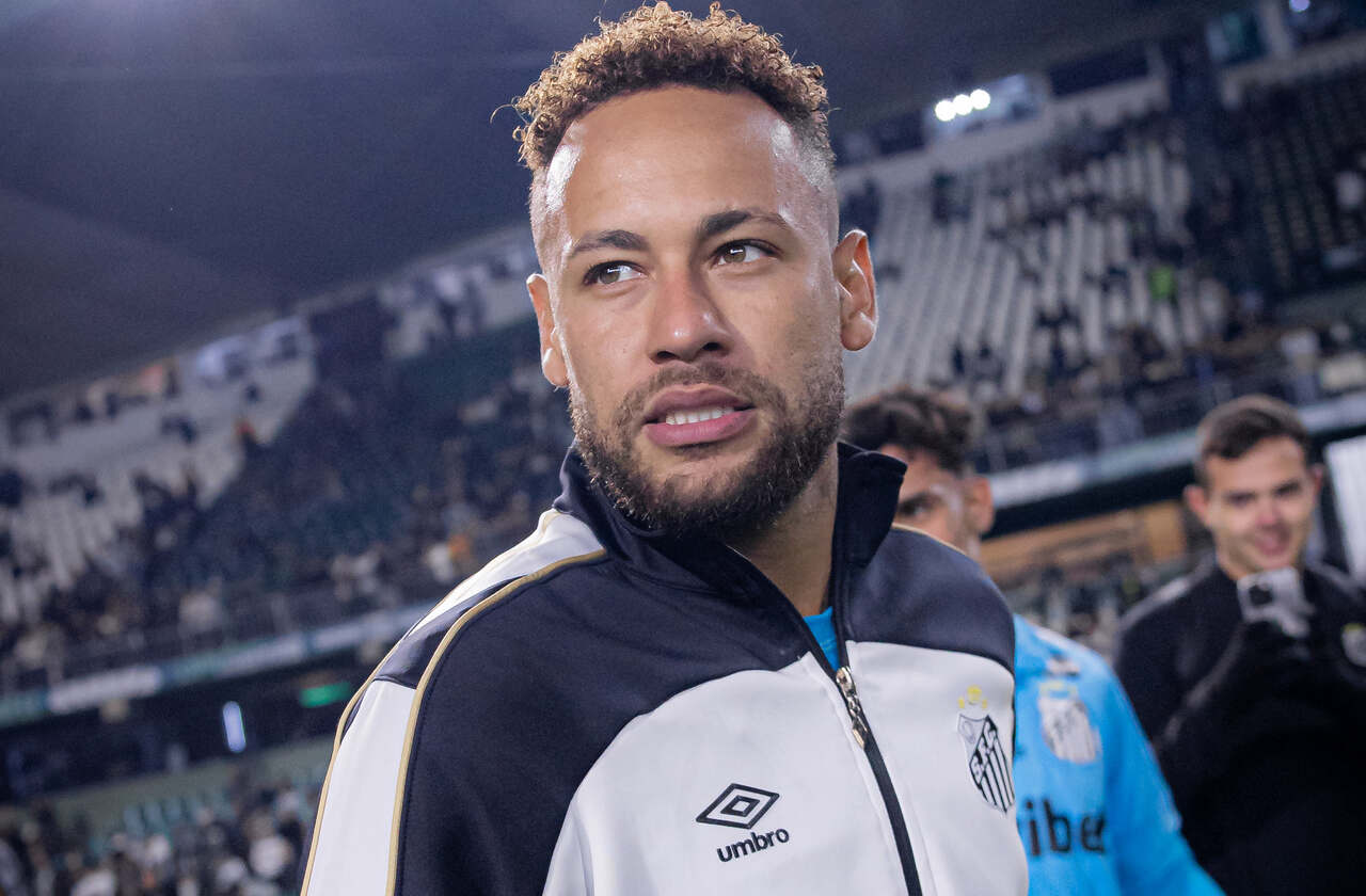 Neymar vive calvário de lesões desde a última Copa do Mundo