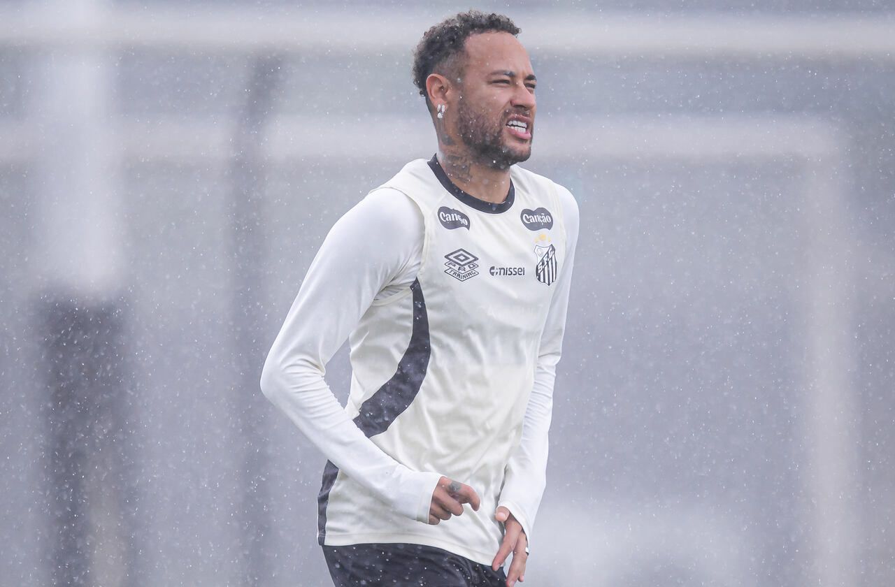 Entenda por que Santos optou por deixar Neymar fora do duelo contra o Mirassol