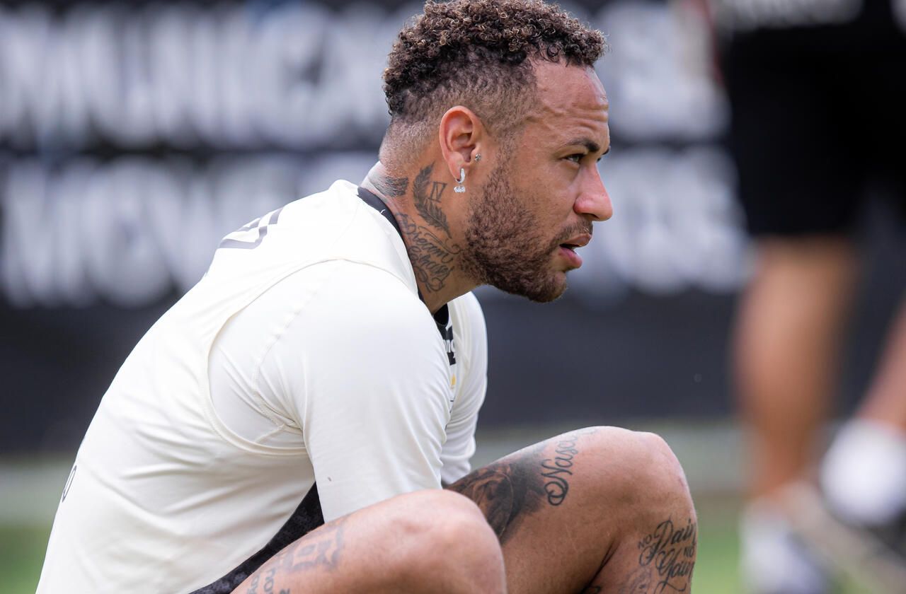 Foto: Reprodução / Santos FC