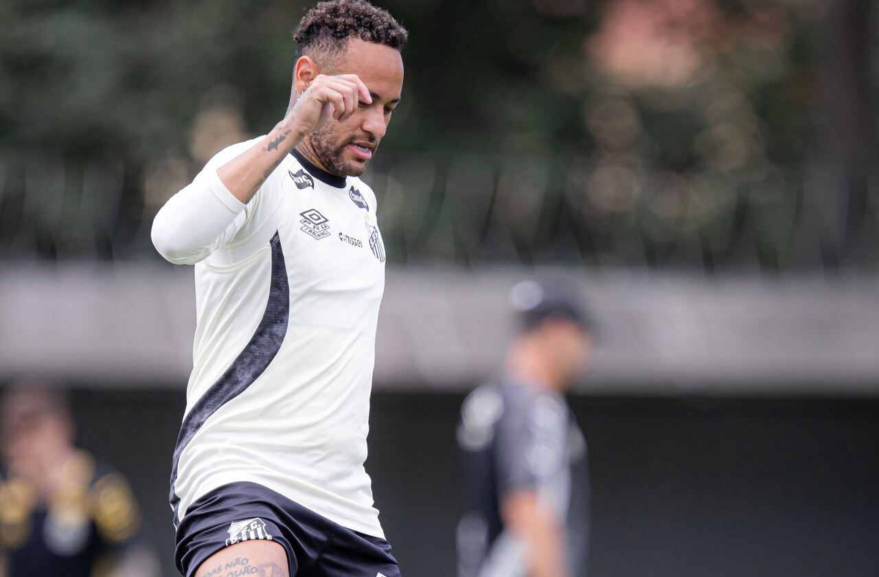 Foto: Reprodução / Santos FC