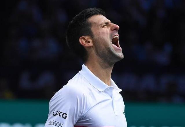 Novak Djokovic