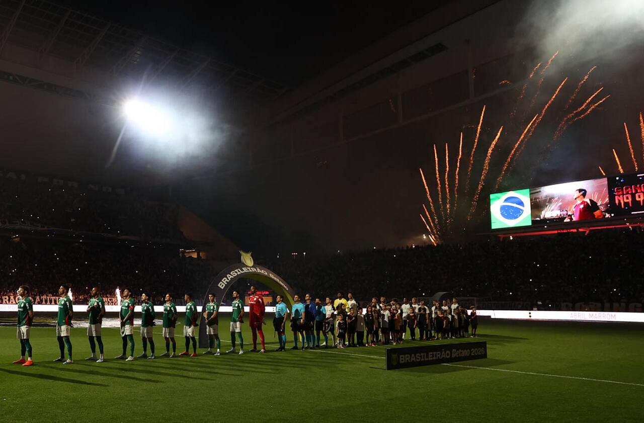 STJD marca julgamento de recurso do Corinthians contra punições no dérbi