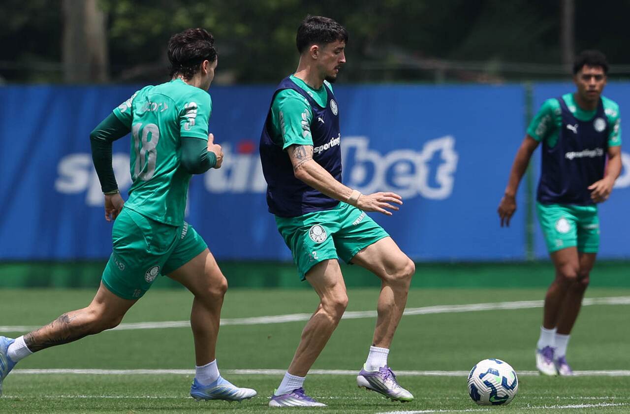 Foto: Reprodução / Palmeiras