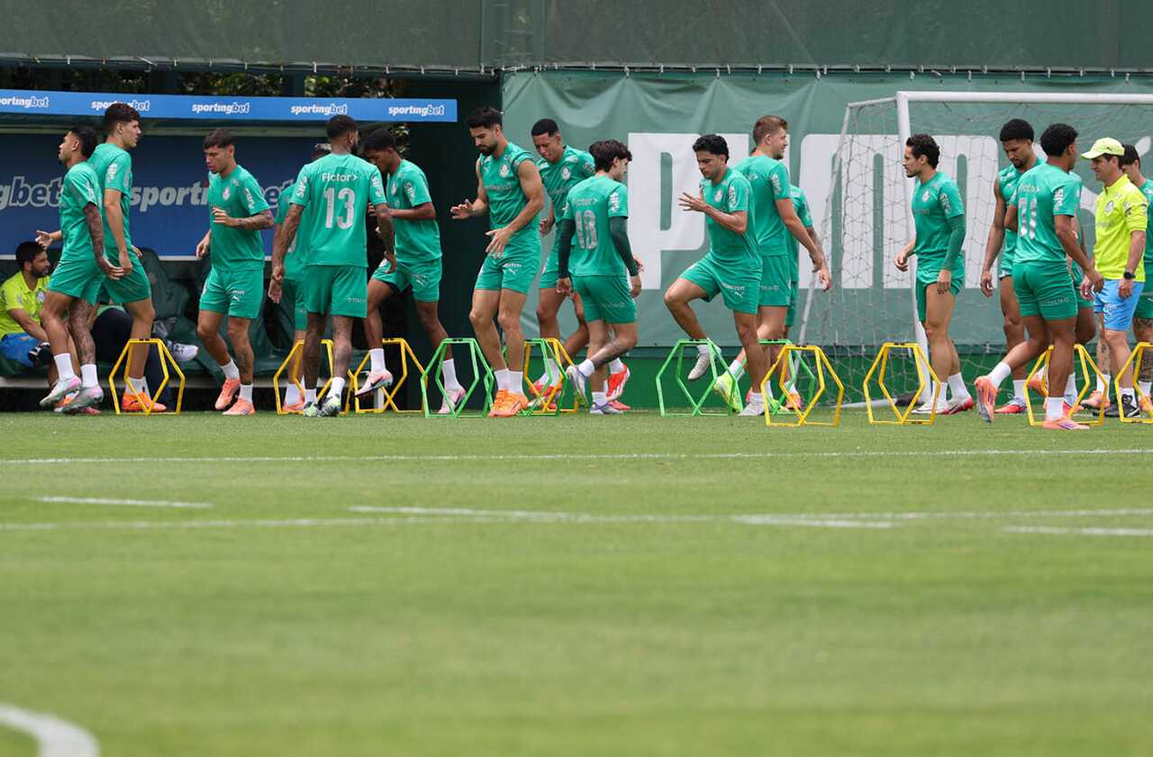 Foto: Reprodução / Palmeiras